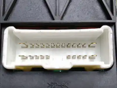 Автозапчастина б/у передні вікний вмикач для honda accord vii (cl, cn) 2.2 i-ctdi (cn1) посилання на oem iam c8hha4gf91  