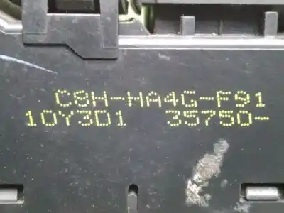 Автозапчастина б/у передні вікний вмикач для honda accord vii (cl, cn) 2.2 i-ctdi (cn1) посилання на oem iam c8hha4gf91  