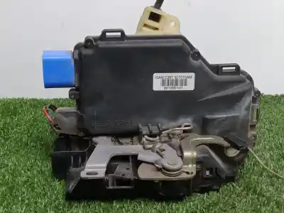 Автозапчастина б/у замок передніх дверей лівий для SEAT CORDOBA (6L2) 1.9 SDI Посилання на OEM IAM 15AM C3B1837015AM - 991990101  