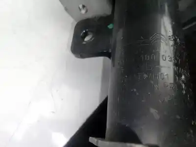 Автозапчастина б/у амортизатор передній лівий для peugeot 308 sw ii (lc_, lj_, lr_, lx_, l4_) 1.6 hdi / bluehdi 115 (lcbhxm lcbhxt) посилання на oem iam 9810564380  