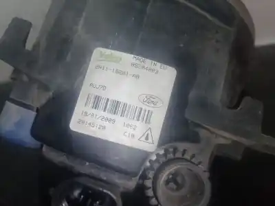 Автозапчасти б/у левая противотуманная фара за ford fiesta vi (cb1, ccn) 1.6 tdci ссылки oem iam 89204003 - 2n1115201ab  