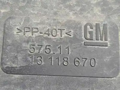 Автозапчастина б/у ліва протитутмана для opel corsa 3 c 1.3 cdti 70ch manual посилання на oem iam 13118670  
