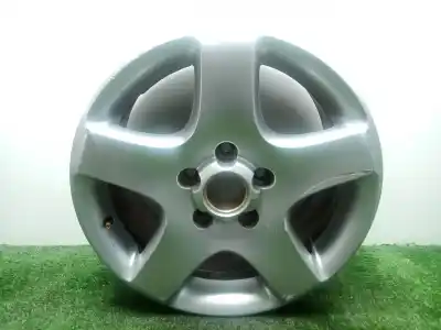 Recambio de automóvil de segunda mano de LLANTA para VOLKSWAGEN TOUAREG (7LA, 7L6, 7L7)  referencias OEM IAM 7L6601025E  17´´PULGADAS
