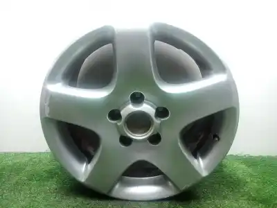 Recambio de automóvil de segunda mano de LLANTA para VOLKSWAGEN TOUAREG (7LA, 7L6, 7L7)  referencias OEM IAM 7L6601025E  17´´PULGADAS