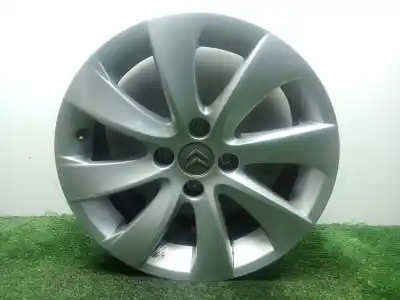 Pièce détachée automobile d'occasion JANTE pour CITROEN C4 PICASSO I MONOSPACE (UD_)  Références OEM IAM 9654385880  16´´PULGADAS