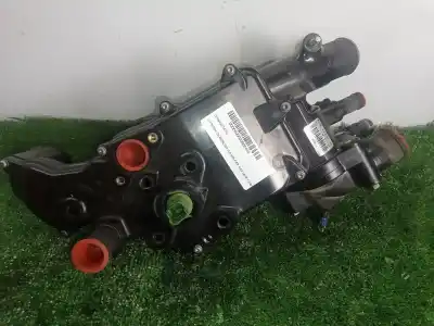 Peça sobressalente para automóvel em segunda mão TERMOSTATO por CITROEN C5 BERLINA 2.2 HDi Vivace Referências OEM IAM 9633699980 - 9643212280  