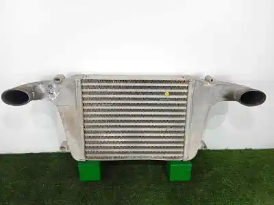 Peça sobressalente para automóvel em segunda mão INTERCOOLER por NISSAN CABSTAR - E 3.0 TD 110 Referências OEM IAM 130030051F  