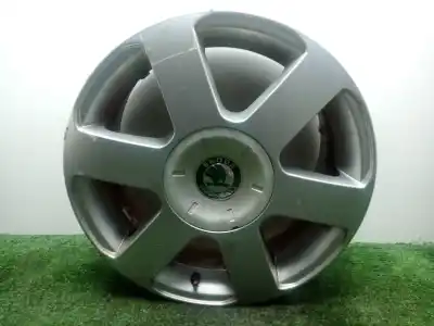 Pezzo di ricambio per auto di seconda mano  per SKODA OCTAVIA II (1Z3)  Riferimenti OEM IAM 1Z0601025B  16´´PULGADAS