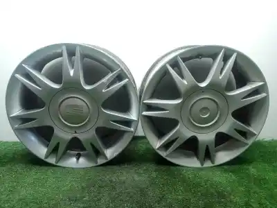 Автозапчасти б/у комплект колес за seat cordoba (6l2) 1.9 sdi ссылки oem iam 6l0601025a