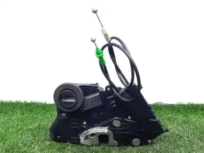 Автозапчастина б/у замок передніх дверей лівий для toyota yaris (ksp9/scp9/nlp9) 1.4 turbodiesel cat посилання на oem iam   