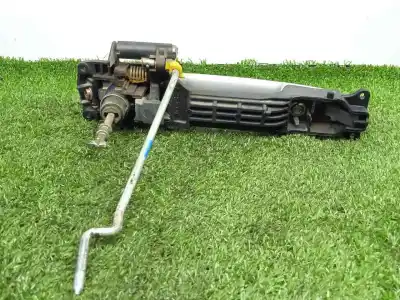 Автозапчастина б/у ліва передня зовнішня ручка для toyota yaris (ksp9/scp9/nlp9) 1.4 turbodiesel cat посилання на oem iam   