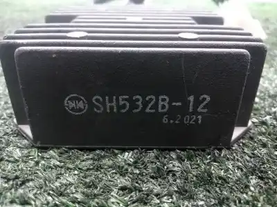 Second-hand car spare part electronic module for bmw f 650 652 cm3 cat-u oem iam references sh532b12  