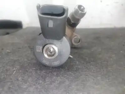 Pezzo di ricambio per auto di seconda mano iniettore per ford fiesta vi (cb1, ccn) 1.6 tdci riferimenti oem iam 0445110239  