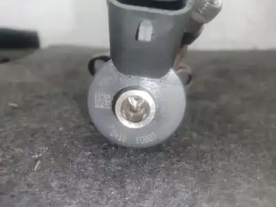 Pezzo di ricambio per auto di seconda mano iniettore per ford fiesta vi (cb1, ccn) 1.6 tdci riferimenti oem iam 0445110239  