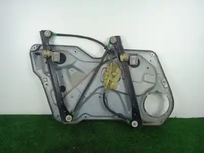 Автозапчасти б/у регулятор стекла переднего правого за seat toledo ii (1m2) 1.9 tdi ссылки oem iam 1m0837756 - 113988  