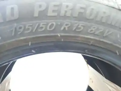Автозапчастина б/у шина для ford fiesta vi (cb1, ccn) 1.5 tdci посилання на oem iam 195/50r15-82v  82v - turismo