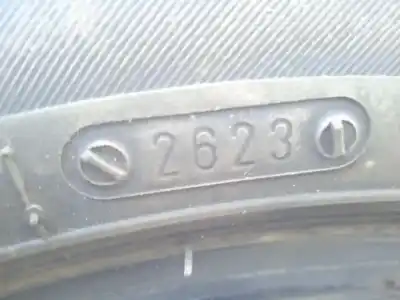 Автозапчастина б/у шина для ford fiesta vi (cb1, ccn) 1.5 tdci посилання на oem iam 195/50r15-82v  82v - turismo