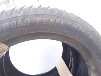 Автозапчастина б/у шина для ford fiesta vi (cb1, ccn) 1.5 tdci посилання на oem iam 195/50r15-82v  82v - turismo
