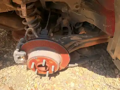 Peça sobressalente para automóvel em segunda mão pinça de travão traseira direita por jeep patriot 2.0 crd cat referências oem iam 