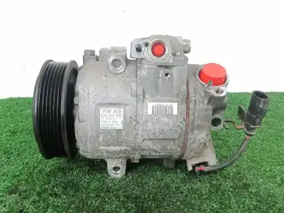 İkinci el araba yedek parçası KLIMA KOMPRESÖRÜ için SKODA ROOMSTER (5J7) 1.4 TDI OEM IAM referansları 6Q0820808F  