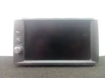 Автозапчастина б/у БАГАТОФУНКЦІЙНИЙ ДИСПЛЕЙ для SEAT LEON ST (5F8)  Посилання на OEM IAM 5F0919606  