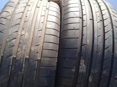 Автозапчасти б/у ШИНА за SKODA ROOMSTER (5J7) 1.4 TDI ссылки OEM IAM 225/45R17-94Y  