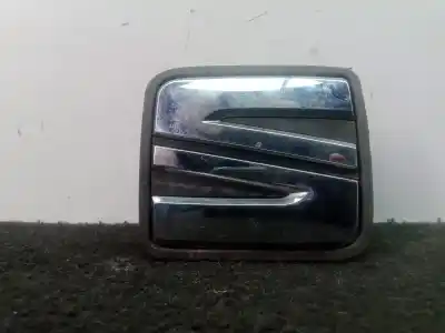 Pièce détachée automobile d'occasion POIGNÉE EXTÉRIEURE DE COFFRE / HAYON pour SEAT LEON ST (5F8)  Références OEM IAM 5F0827565D  