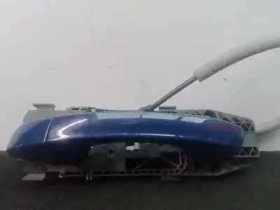 Second-hand car spare part exterior left rear door handle for seat leon st (5f8) 1.6 tdi oem iam references 5n0839885h