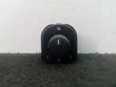 Second-hand car spare part rearview side mirror switch for seat leon st (5f8) 1.6 tdi oem iam references 5f0959565d