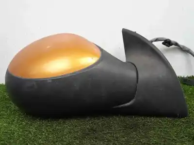 Peça sobressalente para automóvel em segunda mão espelho retrovisor direito por peugeot 1007 1.4 hdi referências oem iam   