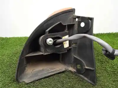 Peça sobressalente para automóvel em segunda mão espelho retrovisor direito por peugeot 1007 1.4 hdi referências oem iam   