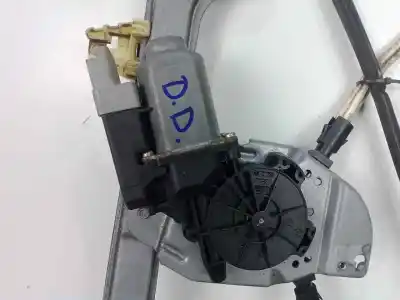 Peça sobressalente para automóvel em segunda mão elevador de vidros dianteiro direito por peugeot 1007 1.4 hdi referências oem iam   