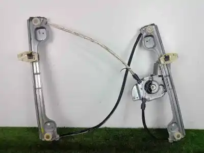 Peça sobressalente para automóvel em segunda mão elevador de vidros dianteiro direito por peugeot 1007 1.4 hdi referências oem iam   