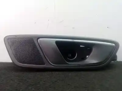 Second-hand car spare part interior right rear handle for seat leon st (5f8) 1.6 tdi oem iam references 5f4839114b