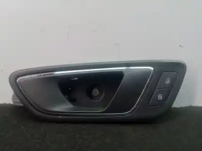 Second-hand car spare part interior left front handle for seat leon st (5f8) 1.6 tdi oem iam references 5f1837113a
