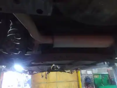 Second-hand car spare part complete exhaust pipe for seat leon st (5f8) 1.6 tdi oem iam references 