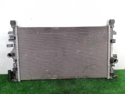 Second-hand car spare part water radiator for opel insignia a (g09) 1.6 cdti (68) oem iam references 13434154- gm649001 Second-hand car spare part water radiator for opel insignia a (g09) 1.6 cdti (68) oem iam references 13434154- gm649001