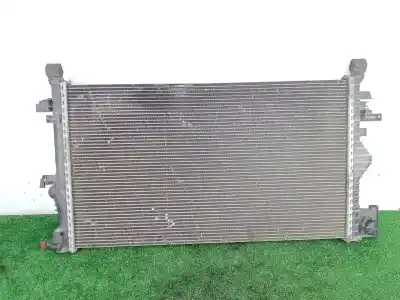 Автозапчастина б/у водяний радіатор для opel insignia a (g09) 1.6 cdti (68) посилання на oem iam 13434154- gm649001 l680x400x26mm  Автозапчастина б/у водяний радіатор для opel insignia a (g09) 1.6 cdti (68) посилання на oem iam 13434154- gm649001 l680x400x26mm