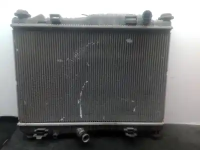 Peça sobressalente para automóvel em segunda mão RADIADOR DE ÁGUA por FORD FIESTA VI (CB1, CCN) 1.6 TDCI Referências OEM IAM 8V518005DE - RA1672  