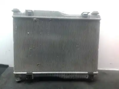 Peça sobressalente para automóvel em segunda mão radiador de água por ford fiesta vi (cb1, ccn) 1.6 tdci referências oem iam 8v518005de - ra1672  