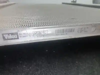 Peça sobressalente para automóvel em segunda mão radiador de água por ford fiesta vi (cb1, ccn) 1.6 tdci referências oem iam 8v518005de - ra1672  