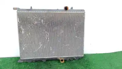 Peça sobressalente para automóvel em segunda mão RADIADOR DE ÁGUA por CITROEN XSARA PICASSO (N68) 2.0 HDI Referências OEM IAM   