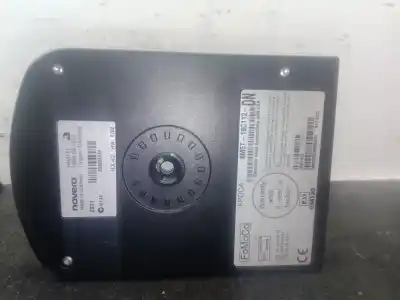 Peça sobressalente para automóvel em segunda mão módulo eletrônico por ford fiesta vi (cb1, ccn) 1.6 tdci referências oem iam 8m5t19c112dn  