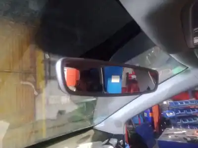 Recambio de automóvil de segunda mano de ESPEJO RETROVISOR INTERIOR para SEAT LEON ST (5F8) 1.6 TDI referencias OEM IAM   