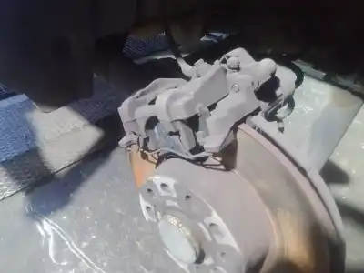 Pezzo di ricambio per auto di seconda mano PINZA FRENO POSTERIORE SINISTRA per SEAT LEON ST (5F8)  Riferimenti OEM IAM   