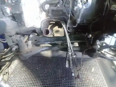 Second-hand car spare part front axle for seat leon st (5f8) 1.6 tdi oem iam references 