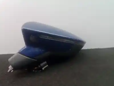 Second-hand car spare part left rearview mirror for seat leon st (5f8) 1.6 tdi oem iam references 21996707e - 212836443