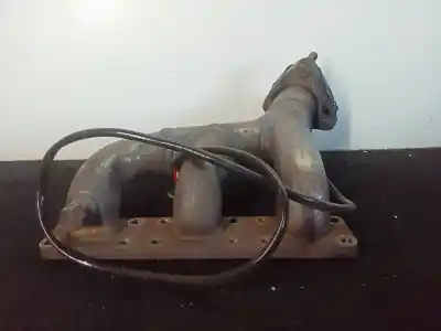 Peça sobressalente para automóvel em segunda mão coletor de escape por bmw serie 5 berlina (e39) 2.5 24v cat referências oem iam 11621740731