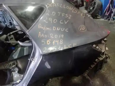 Second-hand car spare part Rear Left Winglet for SEAT LEON (5F1) 2.0 16V TSI OEM IAM references    Second-hand car spare part Rear Left Winglet for SEAT LEON (5F1) 2.0 16V TSI OEM IAM references