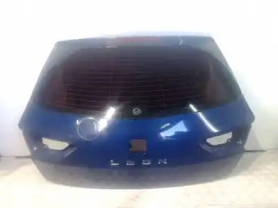 Second-hand car spare part tailgate for seat leon st (5f8) 1.6 tdi oem iam references 